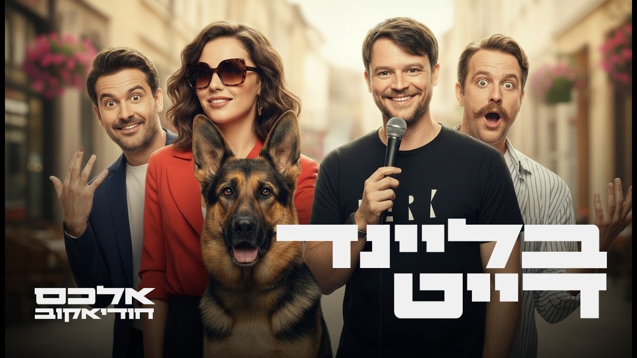 #סטנדאפיסט #אלכסחודיאקוב #מצחיק #בדיחה #דייטים