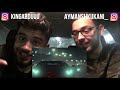 CANADIANS REACT TO Imran Khan - Knightridah (Official Music Video) REACTION!!!