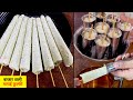 दूध से कुल्फी बनाने का आसान सीक्रेट तरीका | 2 ingredients kulfi recipe | मलाईदार कुल्फी street style