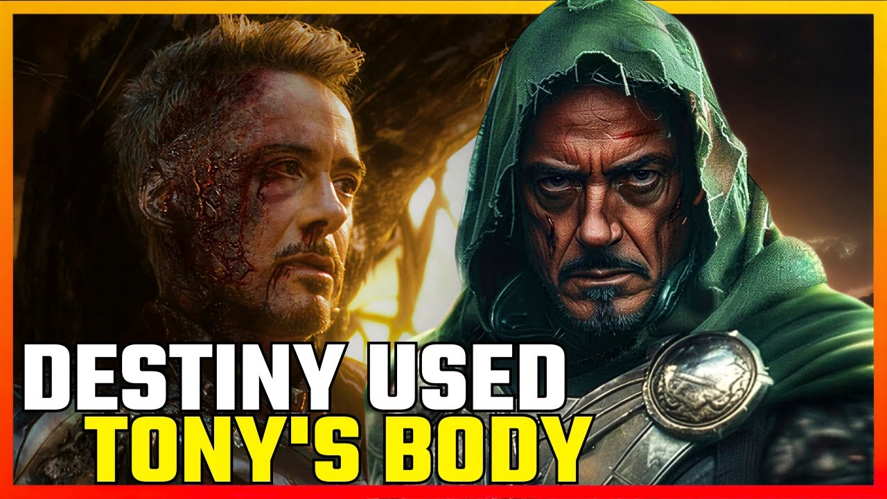 What REALLY Happened to Tony Stark’s Body After Endgame