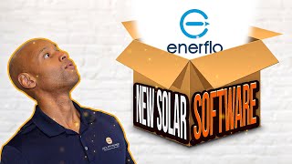 New EnerFlo Solar Software