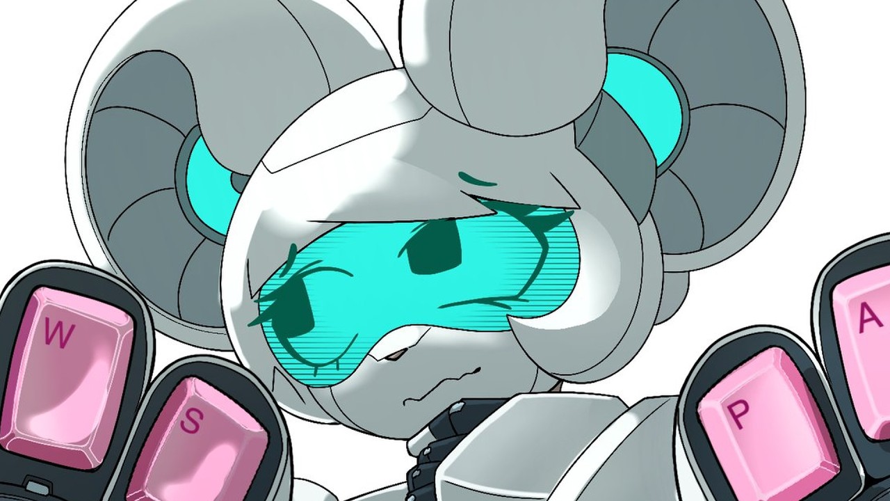 Robotic R-Mony Keypaws | ArzyParzy Comic Dub - YouTube