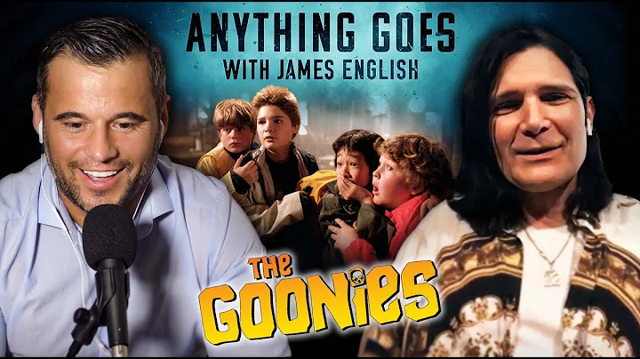 Goonies & Stand By Me Actor, Cory Feldman TellsHis...