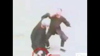 Cheng Man Ching san sau 鄭曼青散手