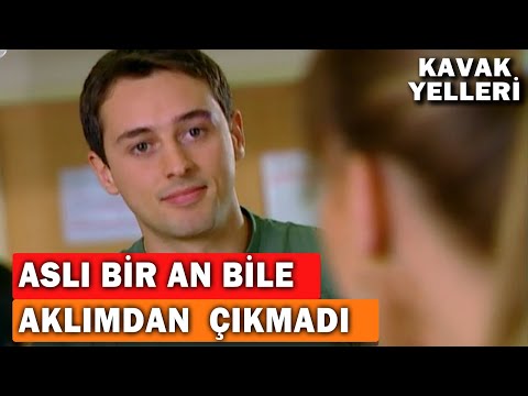 Aslı Bir An Bile Aklımdan Çıkmadı! - Kavak Yelleri 42. Bölüm