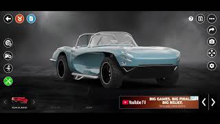 3d tuning Corvette + bonus content ( Corvair and Rossion Q1 )