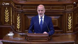 Enmiendas Senado Ley cribado neonatal - Alberto Catalán (23/07/2026)