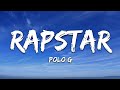 Polo G - RAPSTAR (Lyrics)