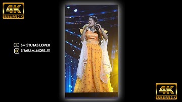Arunita kanjilal indian idol || New whatsapp Status 4k Full Screen || arunita India Idol #Shorts #YT