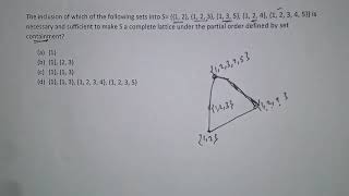 Famous Gate CSE 2004 solved question | Set Theory Net Worth