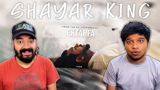 EKTARFA | King | KHWABEEDA | LEGIT REACT | REACTION VIDEO.