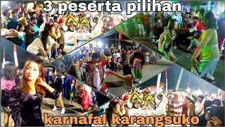 Download lagu tiga peserta pilihan karnaval karangsuko pagelaran