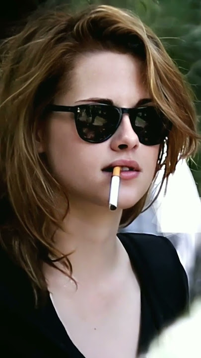 KRISTEN STEWART | KILLER ATTITUDE | ATTITUDE STATUS |