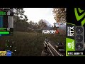 Far Cry 4 Ultra Settings 4K | RTX 3090 Ti | i9 12900K 5.3GHz