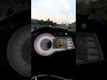 2012 dl650 vstrom 0100 kmh acceleration