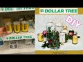 Beautiful Dollar Tree Fresh Flower Wedding Centerpiece | Weddings on a Budget | DIY Tutorials