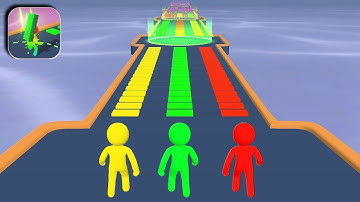 Brick Builder 3D All Levels Walkthrough Mobile Gameplay iOS,Android Game Update Alltrailer #34