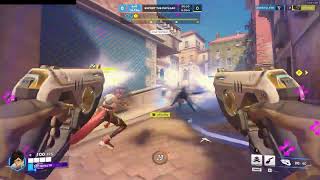 soldier clip dump Overwatch 2
