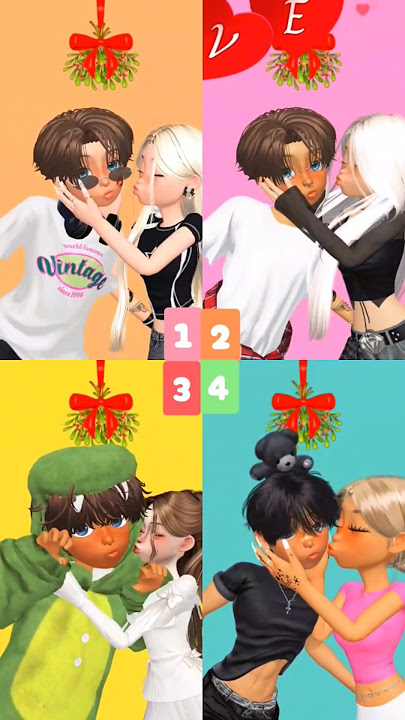 Tag someone who’d love this ❤️| #zepeto #miraculous #xoteam #cute #couple #love #tiktok