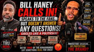 Bill Haney Holds Nothing Back About Keyshawn Davis & Shakur Stevenson | Did He Answer The Questions?