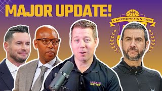 Breaking: Huge Lakers' Head Coach Update, Surprise Advisor And What LA Wants