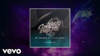 Video thumbnail of "Comisario Pantera - De Cuando El Cielo Perdí (Audio)"