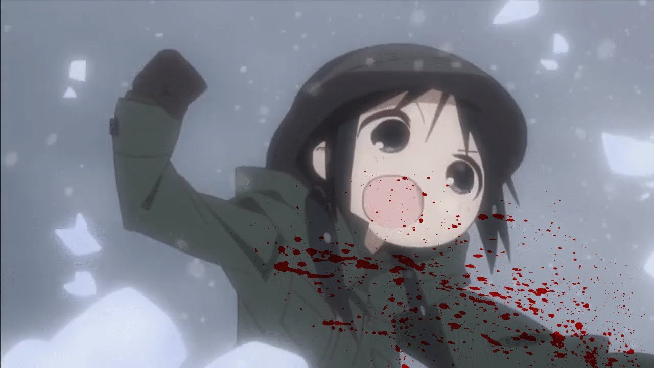THE END OF ANIME 3.3 + 1.0