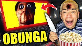 Do Not Watch Obunga Movie At 3am he Came After Us