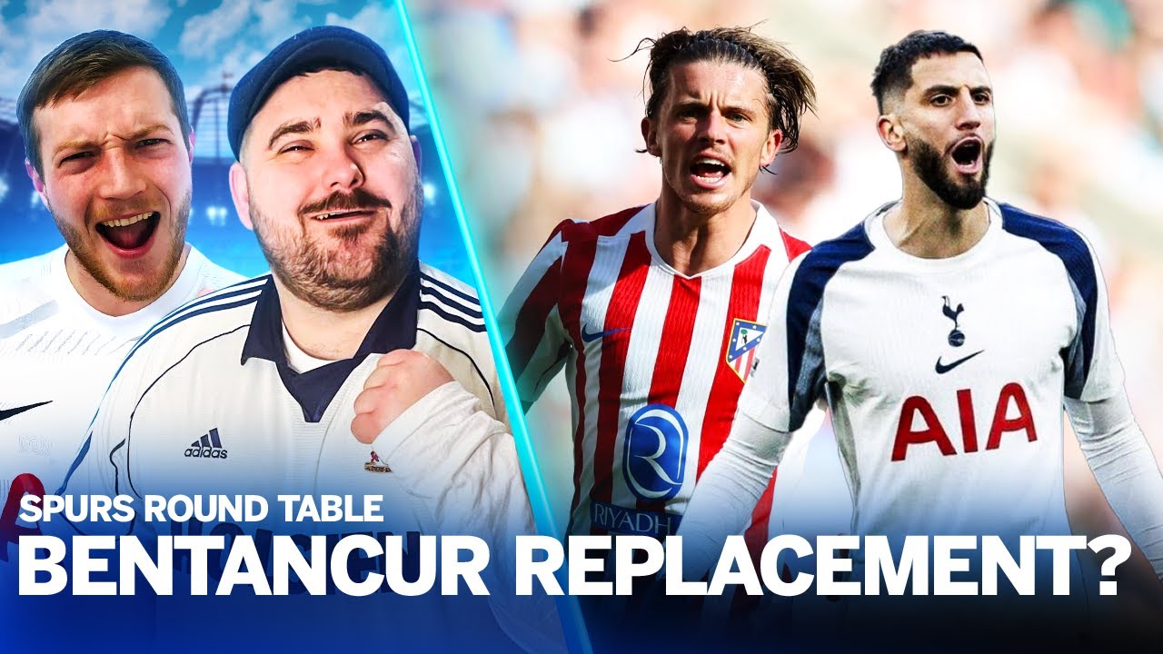 Gallagher for Bentancur? Should Spurs Bring in a CARETAKER Manager?