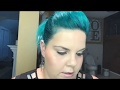 Christine of HAIR by Christine &amp; co Reviewing Younique 3D Fiber lash kit!