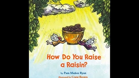 HMH Module 9 How do you Raise a Raisin?