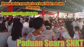 Download Lagu Nyanyikanlah nyanyian baru bagi Allah #PS #SNKT MP3 Download Lagu Nyanyikanlah nyanyian baru bagi Allah #PS #SNKT MP3
