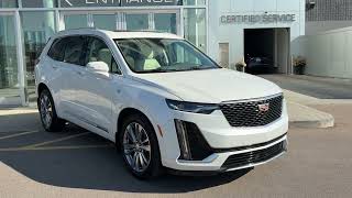 2023 Cadillac XT6 AWD Premium Luxury Review - Wolfe Cadillac Edmonton | Stock Number: B2761