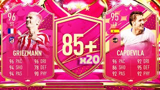 YOU HAVE TO SEE THESE 85x10 PACKS! FIFA 23 Ultimate Team