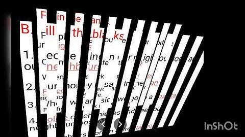 Class-II, EVS, Ch-13, Exercise