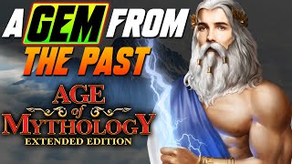 Grubby discovers a GEM FROM THE PAST: Age of Mythology