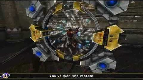 iBR Gameplay in UT2k4 by CKA Levi