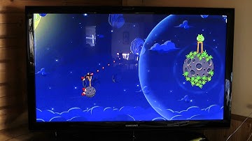 Angry Birds Space For ASUS Transformer Prime TV HDMI Output Review Download Now