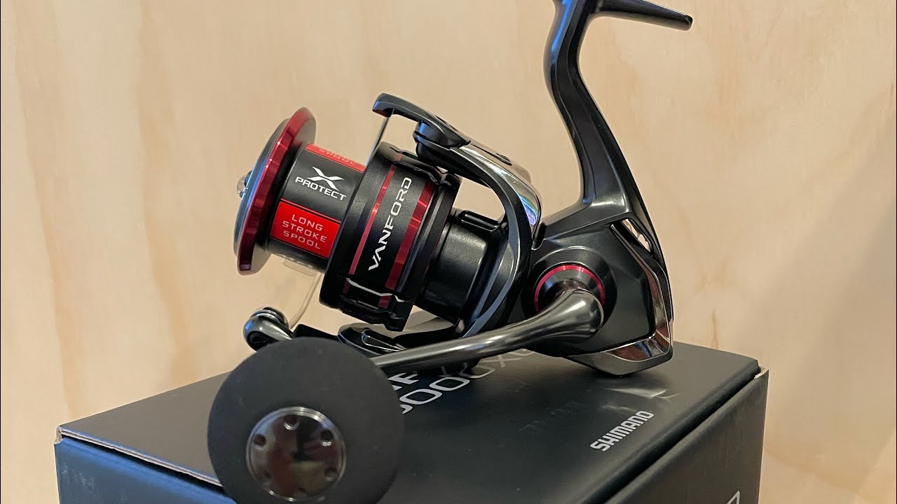 Shimano Vanford C5000XGF Overview & Spooling - New 2020 ICAST - Drag Sound  Comparison - Toau Feeding 
