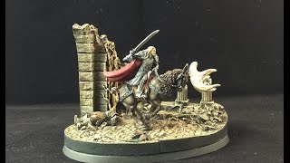 Hobby Update - Hobbit SBG - Thranduil, King of the Woodland Realm