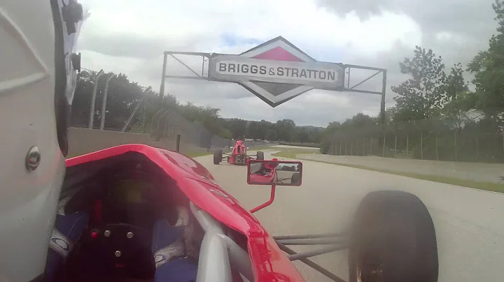 2013 Cat National at Road America - Ethan Mackey #...