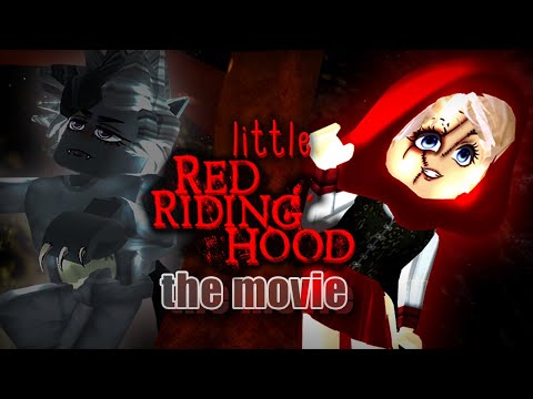 Little Red Riding Hood A Roblox Royale High Horror Movie Youtube - roblox red riding hood story youtube
