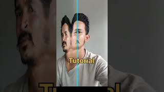 Time warp filter tutorial video #2025trend #funny #youtubeshorts #memes #shortvideo #comedy