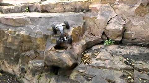 Axial XR-10 - XR-Mantis