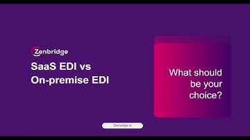 Is SaaS EDI a Better Integration Solution?