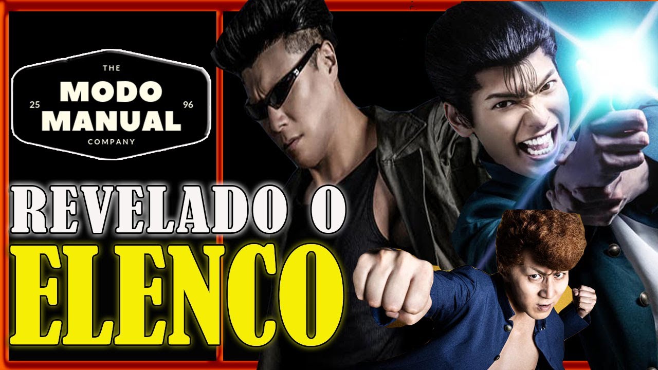 Yu Yu Hakusho: Quem é quem no elenco do live-action da Netflix