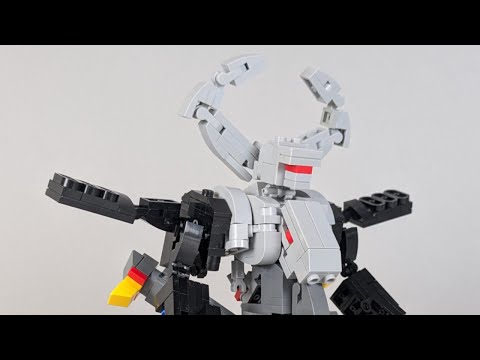 Lego Transformers Combiner: Skyterra King