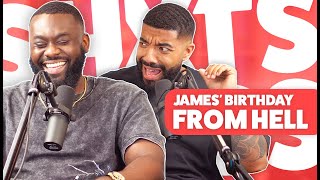 James' Birthday From HELL | ShxtsNGigs Podcast
