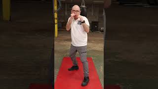 Boxing drill to help avoid counter punches @myboxingcoach