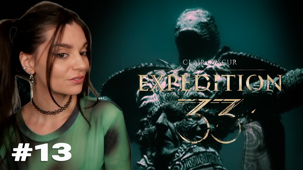 FAIRE TOMBER LES MASQUES  | Clair Obscur : Expedition 33 #13